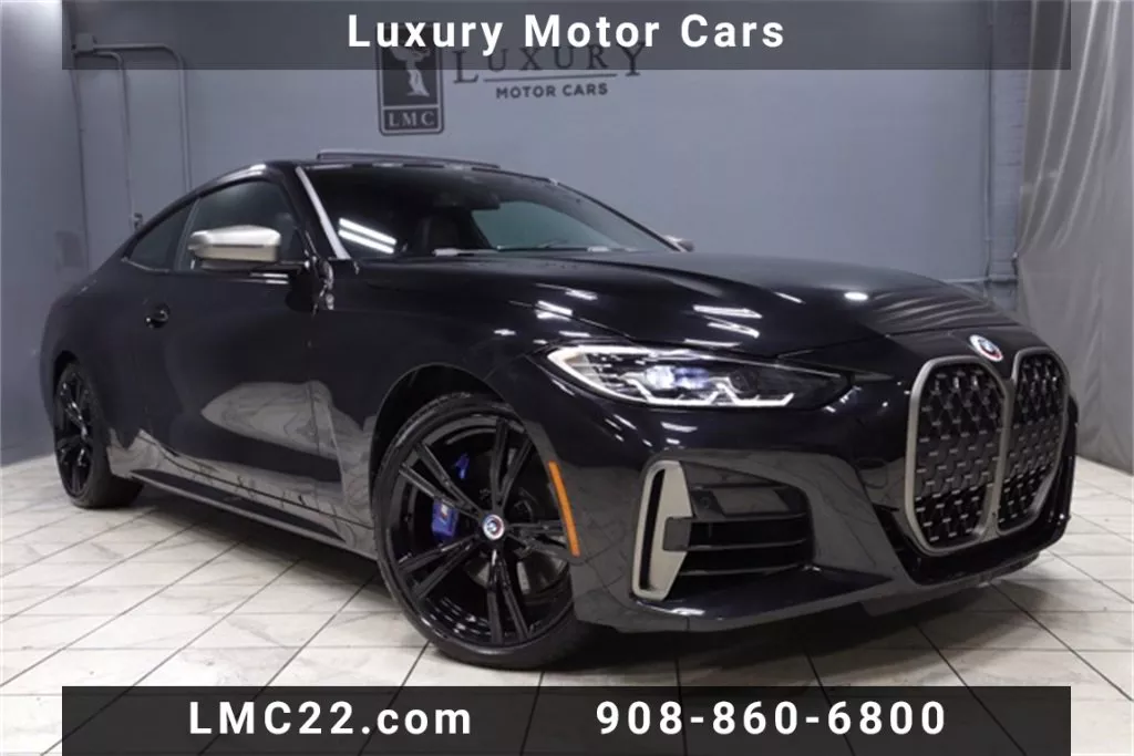 Used 2023 BMW 4 Series M440i xDrive for sale in Hillside, NJ at