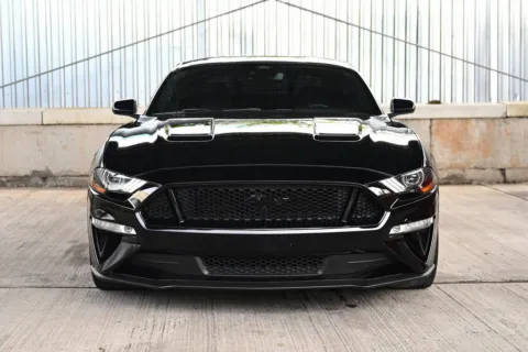 Photos of 2021 Ford Mustang GT for sale in Hillside, NJ at Luxury Motor Cars