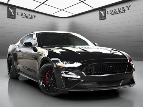 Black 2021 Ford Mustang GT for sale in Hillside, NJ