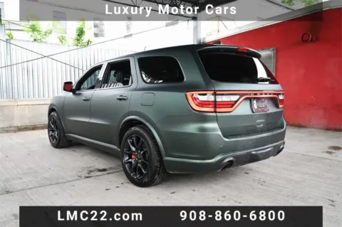 More photos of 2020 Dodge Durango SRT at Luxury Motor Cars, NJ