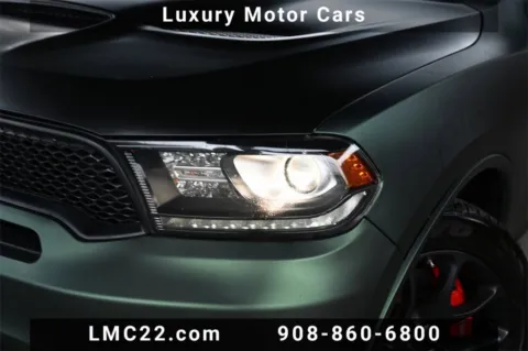Photos of 2020 Dodge Durango SRT for sale in Hillside, NJ at Luxury Motor Cars