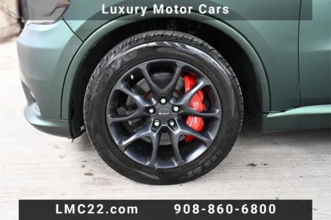 More photos of 2020 Dodge Durango SRT at Luxury Motor Cars, NJ