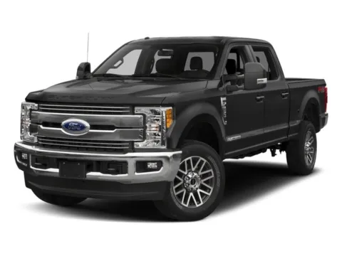 White 2018 Ford Super Duty F-250 SRW LARIAT for sale in Hillside, NJ