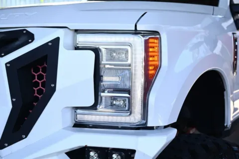 More photos of 2018 Ford Super Duty F-250 SRW LARIAT at Luxury Motor Cars, NJ
