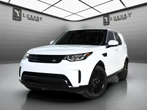 Another view of 2018 Land Rover Discovery HSE Luxury for sale in Hillside, NJ at Luxury Motor Cars