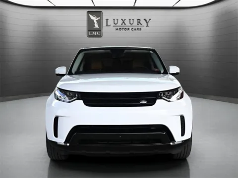 Photos of 2018 Land Rover Discovery HSE Luxury for sale in Hillside, NJ at Luxury Motor Cars