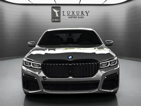 Photos of 2022 BMW 7 Series 750i xDrive for sale in Hillside, NJ at Luxury Motor Cars