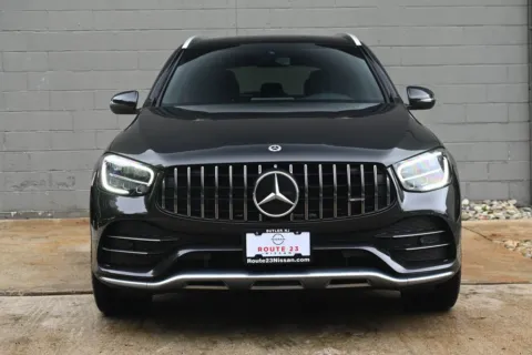 Photos of 2019 Mercedes-Benz AMG GT 63 for sale in Hillside, NJ at Luxury Motor Cars