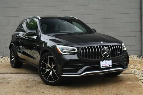 Another view of 2019 Mercedes-Benz AMG GT 63 for sale in Hillside, NJ at Luxury Motor Cars