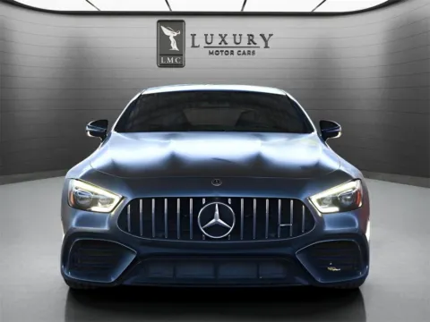 Photos of 2019 Mercedes-Benz AMG GT 63 for sale in Hillside, NJ at Luxury Motor Cars