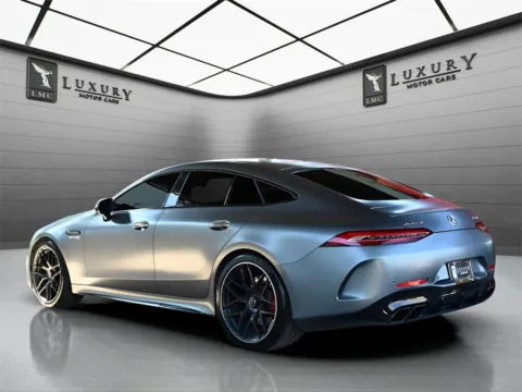 More photos of 2019 Mercedes-Benz AMG GT 63 at Luxury Motor Cars, NJ