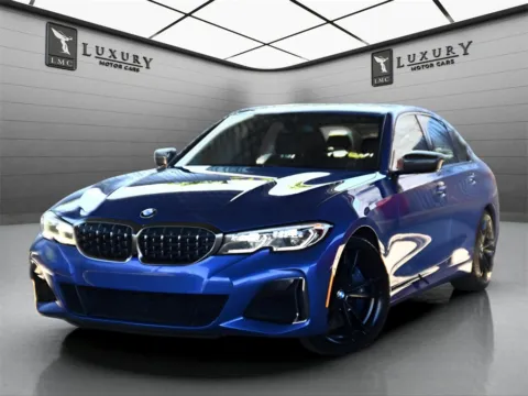Another view of 2022 BMW 4 Series M440i xDrive for sale in Hillside, NJ at Luxury Motor Cars