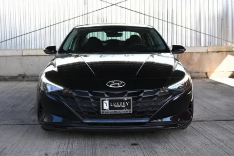 Photos of 2023 Hyundai Elantra SEL for sale in Hillside, NJ at Luxury Motor Cars