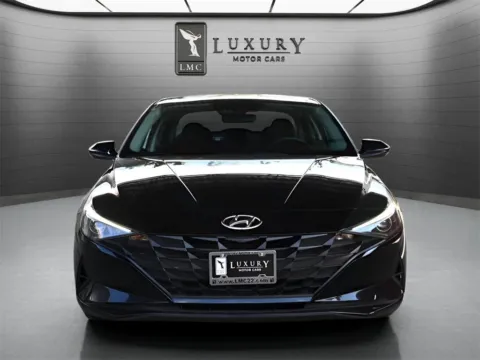 Photos of 2023 Hyundai Elantra SEL for sale in Hillside, NJ at Luxury Motor Cars
