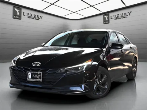 Another view of 2023 Hyundai Elantra SEL for sale in Hillside, NJ at Luxury Motor Cars