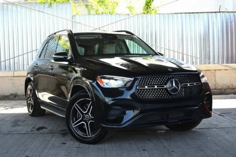 Black 2024 Mercedes-Benz GLE 350 for sale in Hillside, NJ
