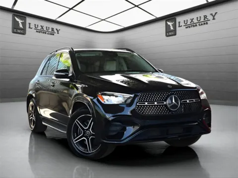 Black 2024 Mercedes-Benz GLE 350 for sale in Hillside, NJ