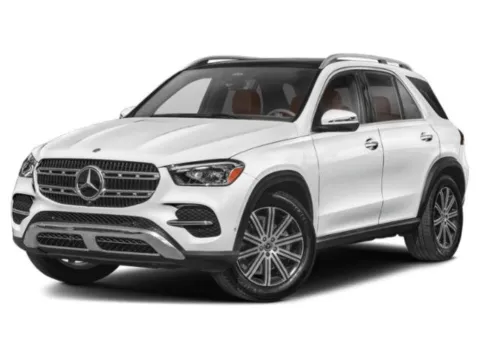 Black 2024 Mercedes-Benz GLE 350 for sale in Hillside, NJ