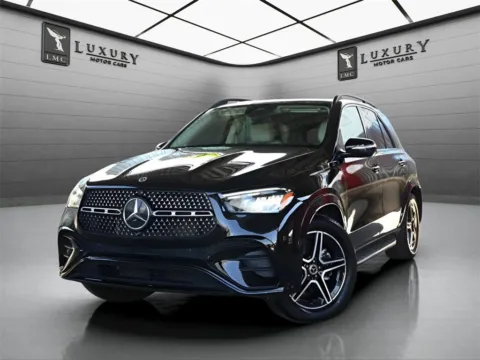 More photos of 2024 Mercedes-Benz GLE 350 at Luxury Motor Cars, NJ
