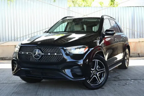 More photos of 2024 Mercedes-Benz GLE 350 at Luxury Motor Cars, NJ