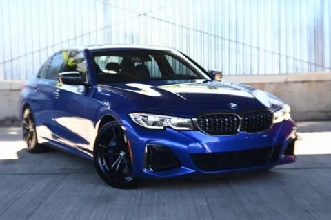 Blue 2020 BMW 3 Series M340i for sale in Hillside, NJ