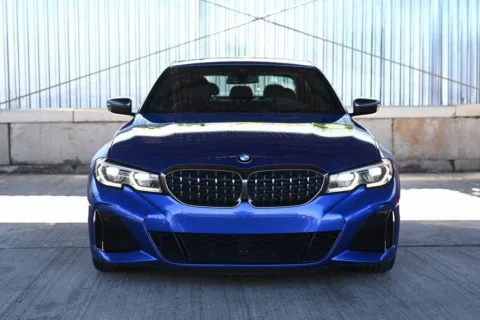 Photos of 2020 BMW 3 Series M340i for sale in Hillside, NJ at Luxury Motor Cars