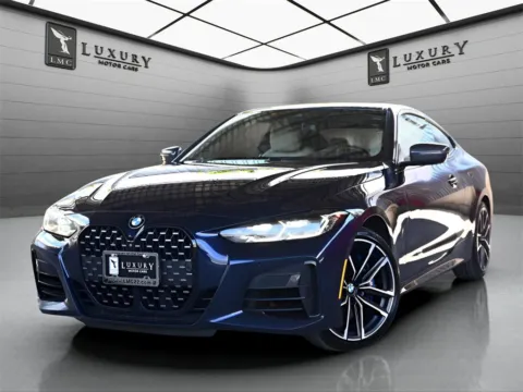 More photos of 2023 BMW 4 Series M440i xDrive at Luxury Motor Cars, NJ
