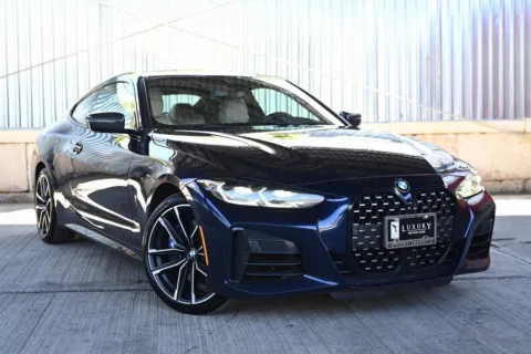 Black 2023 BMW 4 Series M440i xDrive for sale in Hillside, NJ