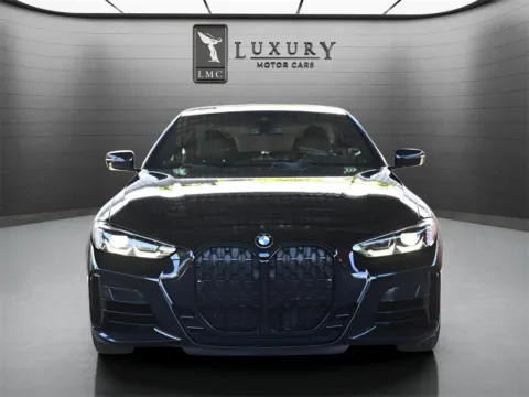 Photos of 2023 BMW 4 Series M440i xDrive for sale in Hillside, NJ at Luxury Motor Cars