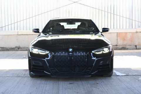 Photos of 2023 BMW 4 Series M440i xDrive for sale in Hillside, NJ at Luxury Motor Cars