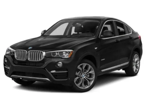 White 2015 BMW X4 xDrive28i for sale in Hillside, NJ