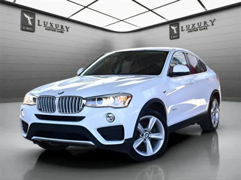 More photos of 2015 BMW X4 xDrive28i at Luxury Motor Cars, NJ