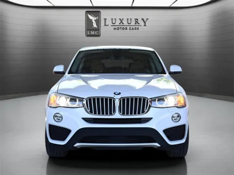 Another view of 2015 BMW X4 xDrive28i for sale in Hillside, NJ at Luxury Motor Cars