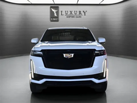 Another view of 2021 Cadillac Escalade ESV Sport for sale in Hillside, NJ at Luxury Motor Cars