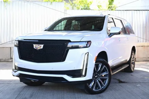 More photos of 2021 Cadillac Escalade ESV Sport at Luxury Motor Cars, NJ
