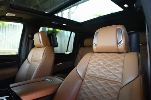 Photos of 2021 Cadillac Escalade ESV Sport for sale in Hillside, NJ at Luxury Motor Cars