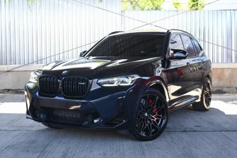 More photos of 2022 BMW X3 M at Luxury Motor Cars, NJ