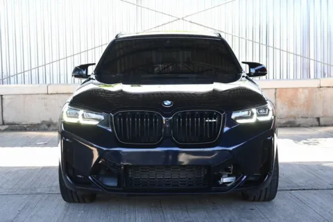 Another view of 2022 BMW X3 M for sale in Hillside, NJ at Luxury Motor Cars