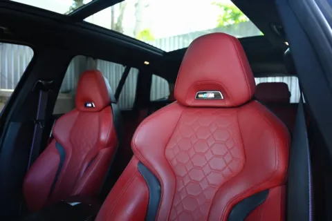 Photos of 2022 BMW X3 M for sale in Hillside, NJ at Luxury Motor Cars