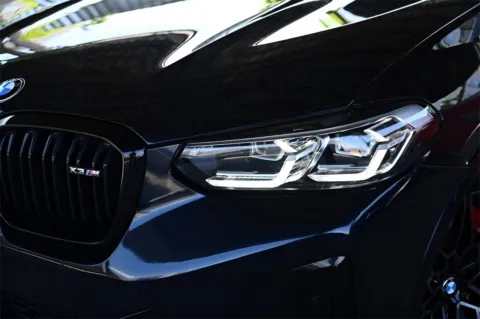 More photos of 2022 BMW X3 M at Luxury Motor Cars, NJ