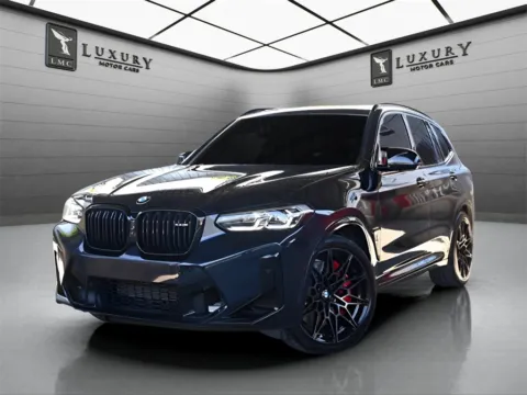 More photos of 2022 BMW X3 M at Luxury Motor Cars, NJ