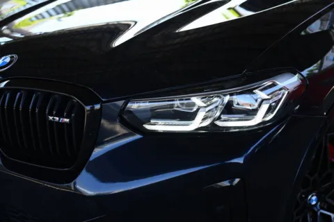 More photos of 2022 BMW X3 M at Luxury Motor Cars, NJ