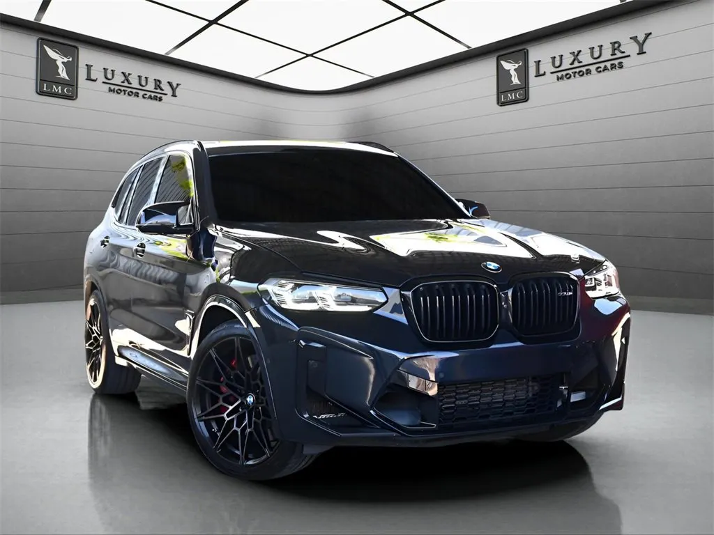 2022 BMW X3 M for sale in Hillside, NJ