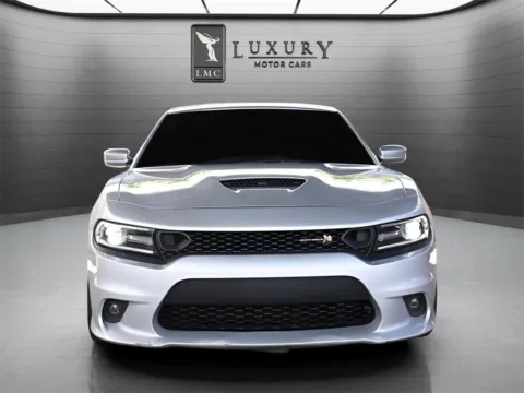 Photos of 2021 Dodge Charger Scat Pack for sale in Hillside, NJ at Luxury Motor Cars