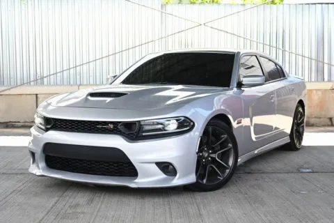 Another view of 2021 Dodge Charger Scat Pack for sale in Hillside, NJ at Luxury Motor Cars