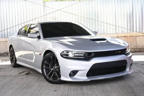 Gray 2021 Dodge Charger Scat Pack for sale in Hillside, NJ