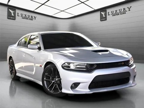 Gray 2021 Dodge Charger Scat Pack for sale in Hillside, NJ