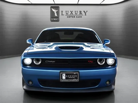 Photos of 2019 Dodge Challenger R/T Scat Pack for sale in Hillside, NJ at Luxury Motor Cars