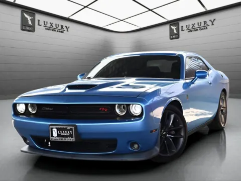 Another view of 2019 Dodge Challenger R/T Scat Pack for sale in Hillside, NJ at Luxury Motor Cars