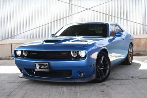Another view of 2019 Dodge Challenger R/T Scat Pack for sale in Hillside, NJ at Luxury Motor Cars
